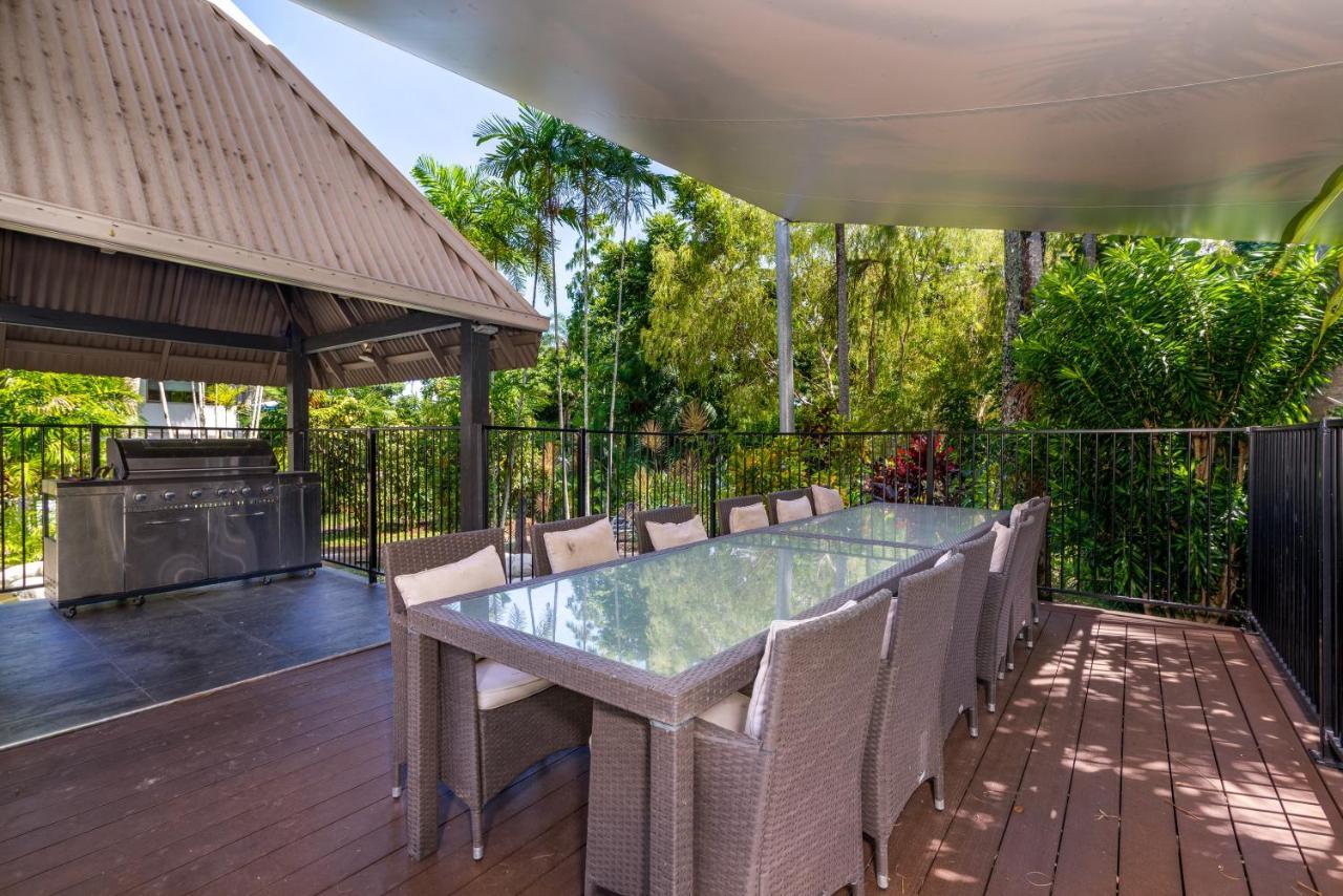 Seascape Holidays At Reef Terraces On St Crispins Port Douglas Exterior photo